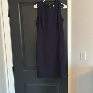 Calvin Klein size 12 business dress